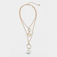 Gold Necklaces from Coco & Carmen