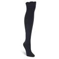 Women’s Knee High Black Socks - Jilly's Socks 'n Such