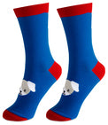 I woof You Socks - One Size - Jilly's Socks 'n Such