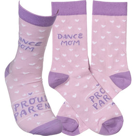“Dance Mom” Socks - One Size