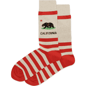 Women’s California Socks - Jilly's Socks 'n Such