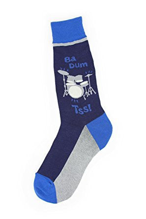 Men’s-Ba Dum Drums Socks