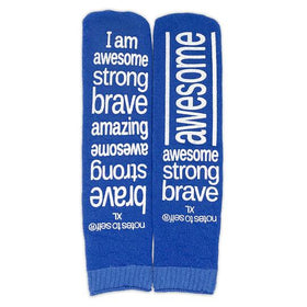 Notes to Self Socks 