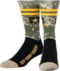 Men’s U.S. Army - Jilly's Socks 'n Such