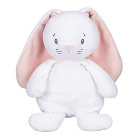 Stuffed Plush Velvet Bunny - Jilly's Socks 'n Such