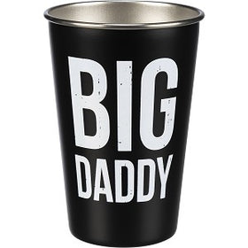 Big Daddy - Pint Glass
