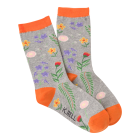 Women’s  Botanical Florals Socks