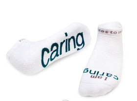 Notes to Self Socks 