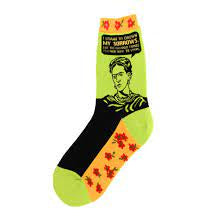 Women’s Frida Socks - Jilly's Socks 'n Such