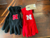 Nebraska gloves