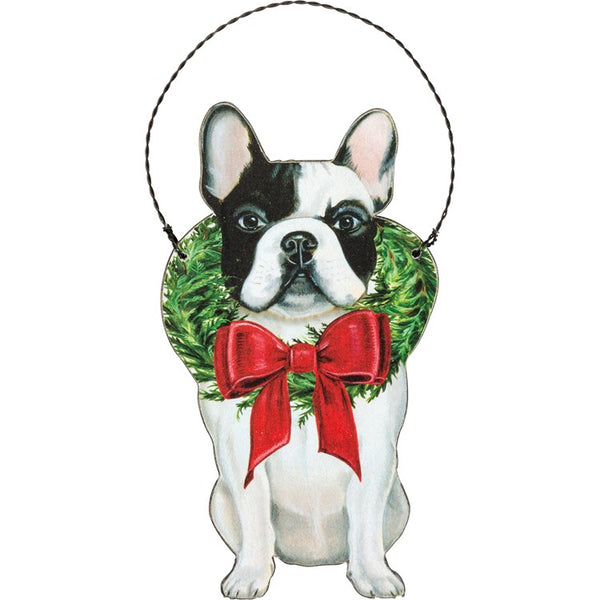 Christmas Ornaments - Dog Breeds - Jilly's Socks 'n Such