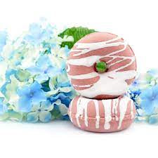 Donut Shaped Bath Bombs by Luxiny - Jilly's Socks 'n Such