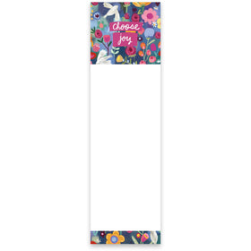 “Choose Joy” Magnetic List Pad