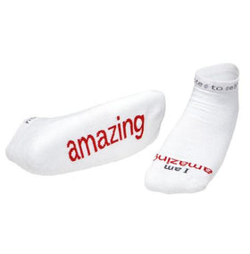 Notes To Self Socks 
