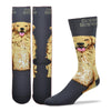 Golden Retriever Socks - One Size
