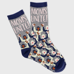 Women’s “Mom’s Unite” Socks