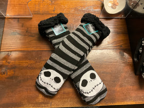 Nightmare Before Christmas- Slippers & Socks