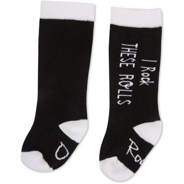 Baby Knee High Socks - Assorted Styles - Jilly's Socks 'n Such