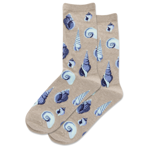 Men’s Hot Sox Shells Socks - Jilly's Socks 'n Such