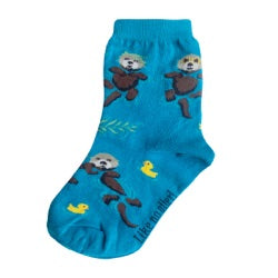 Kid’s Otter Socks