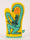 Mr. Spice Guy Oven Mitt - Jilly's Socks 'n Such