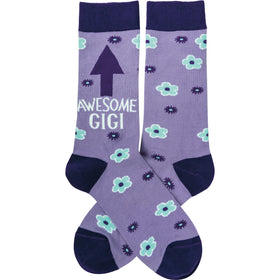 Awesome Gigi Socks - One Size