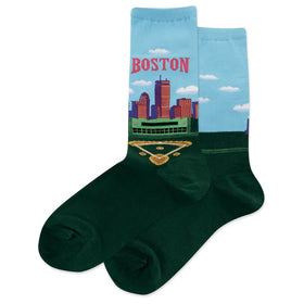 Women’s Boston Socks