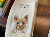 Dog Breed Towels - Jilly's Socks 'n Such