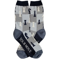 Men’s Chess Socks