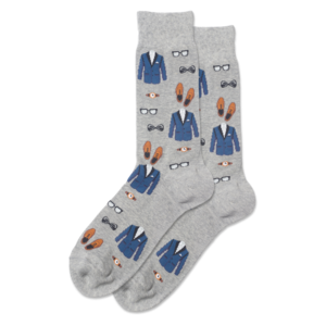Men’s Business Suit Socks - Jilly's Socks 'n Such