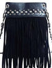 The Chic Bay Fringe Bag Purse