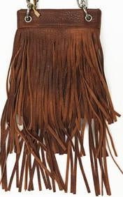 The Chic Bay Fringe Bag Purse
