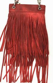 The Chic Bay Fringe Bag Purse