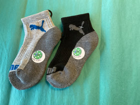 Boys toddler puma socks