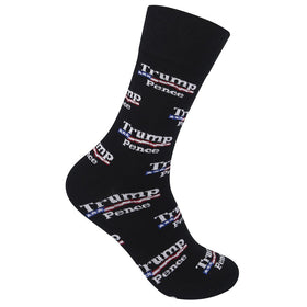Trump Pence 2020 Socks - One Size