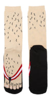 Unisex Sandal Toe Socks - Jilly's Socks 'n Such