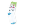 Kids Fuzzy Easter Spring Socks - Jilly's Socks 'n Such