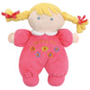 Baby “My First Doll” Plush Rattle - Jilly's Socks 'n Such