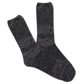 Women’s Dark Grey Super Soft Socks