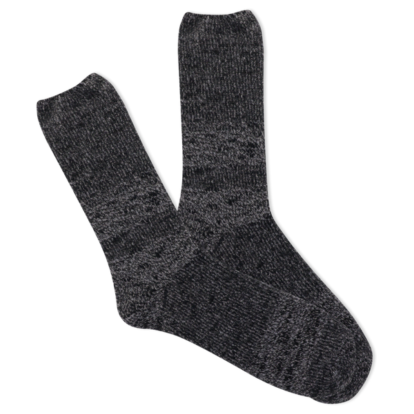 Women’s Dark Grey Super Soft Socks - Jilly's Socks 'n Such