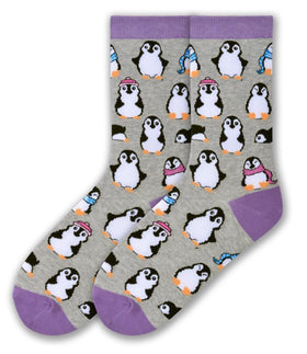 Women’s Chilly penguins Socks