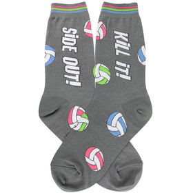 Women’s Volleyball Socks