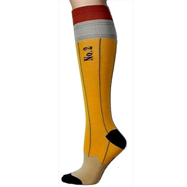 Knee High Sock - Pencil - Jilly's Socks 'n Such