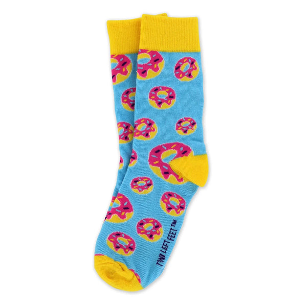 Kid's Unicorn Sprinkle Donut Socks - Jilly's Socks 'n Such