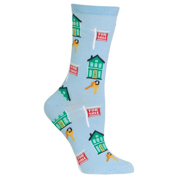 HotSox Women’s Realtor Socks - Jilly's Socks 'n Such