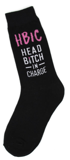 Women’s HBIC Socks