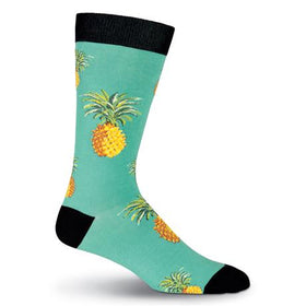 Mens Pineapple Socks