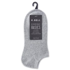 Women’s Basics..No Show Socks