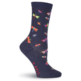 Women’s Dragonflies Socks