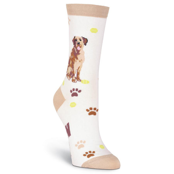 Women’s I LoveMy Labrador Socks - Jilly's Socks 'n Such